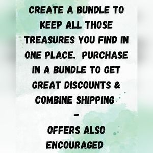 Create a Bundle